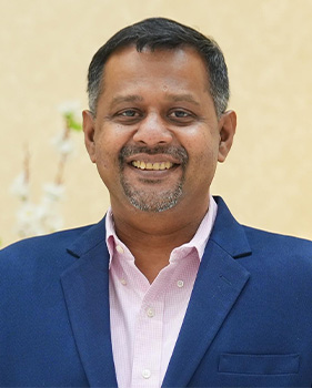 Shivaji Chatterjee CEO Hughes Communications India