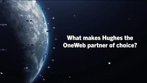 Hughes, the OneWeb Partner of Choice thumbnail