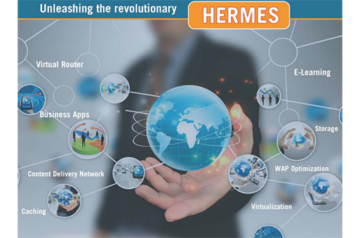 Hermes brochure thumbnail