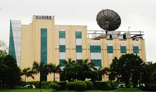 Hughes India Building