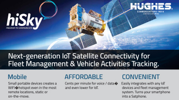 hiSky Fleet Management