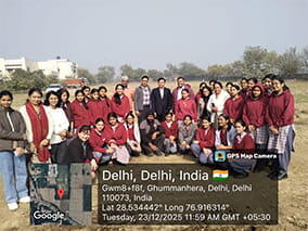 CSR image in India