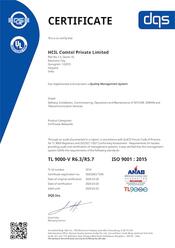 TL 9000 Telecommunications Quality