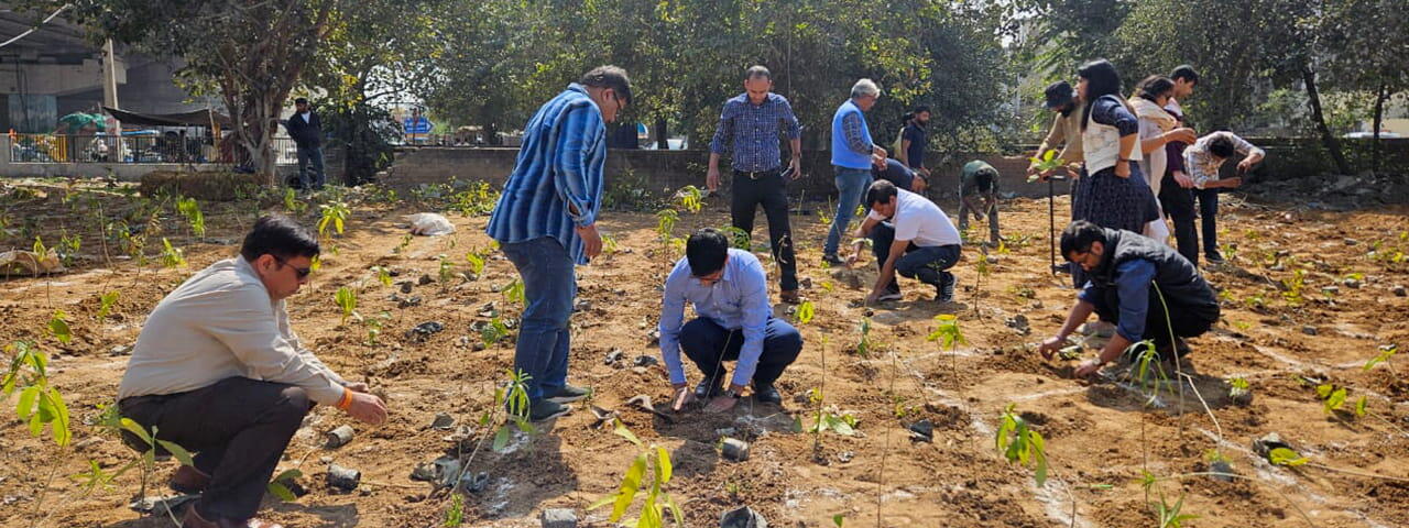 Corporate Social Responsibility