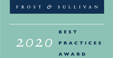 frost and sullivan award