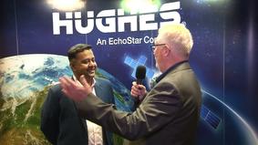 SatTV talks to Shivaji Chatterjee, Hughes India thumbnail