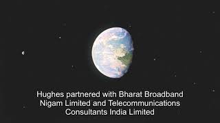 Bridging the Digital Divide in India with BharatNet HTS thumbnail